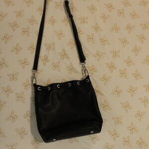 Black Cross Body Bag